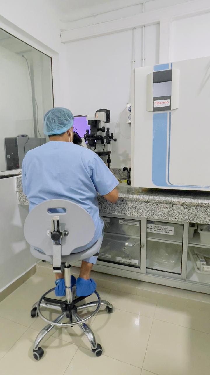 Laboratoire